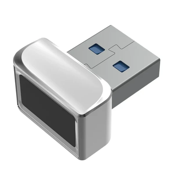 Fingerprint reader usb A scanner on end