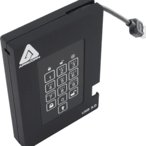 Encrypted Portable Drives