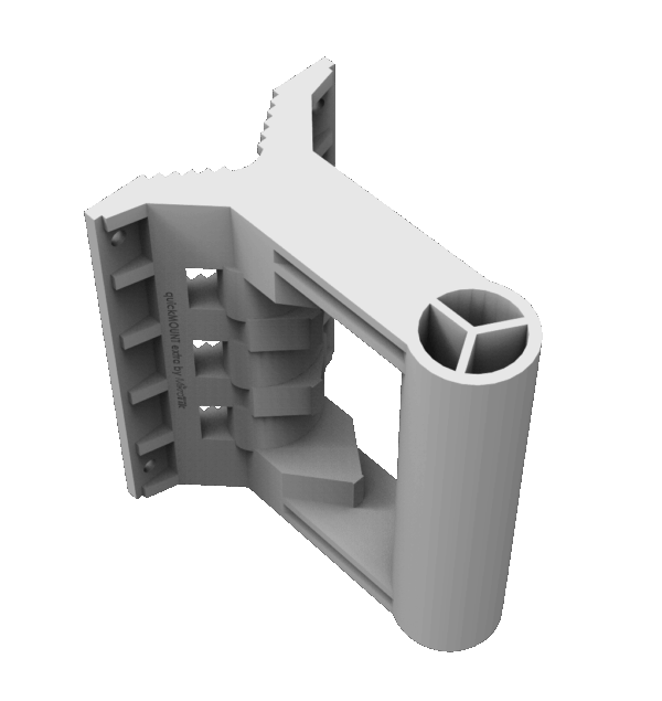 quickMOUNT extra (QME)