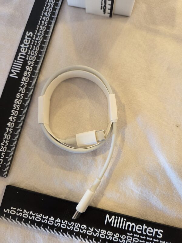USB-C í USB-C hleðslusnúrur 1,2 m - Image 2
