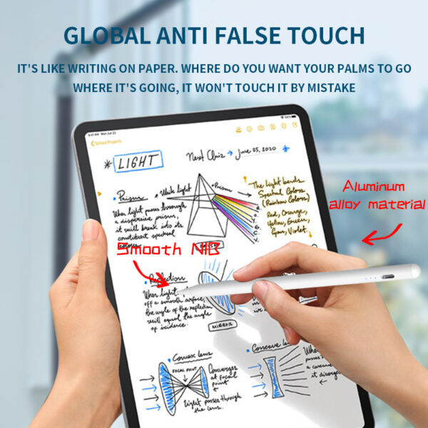 Capacitive Stylus for Apple iPad 2018 or newer - Image 6