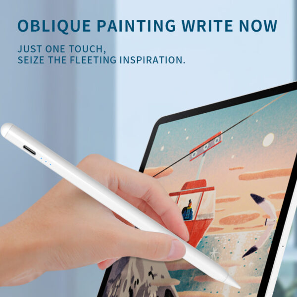 Capacitive Stylus for Apple iPad 2018 or newer - Image 8