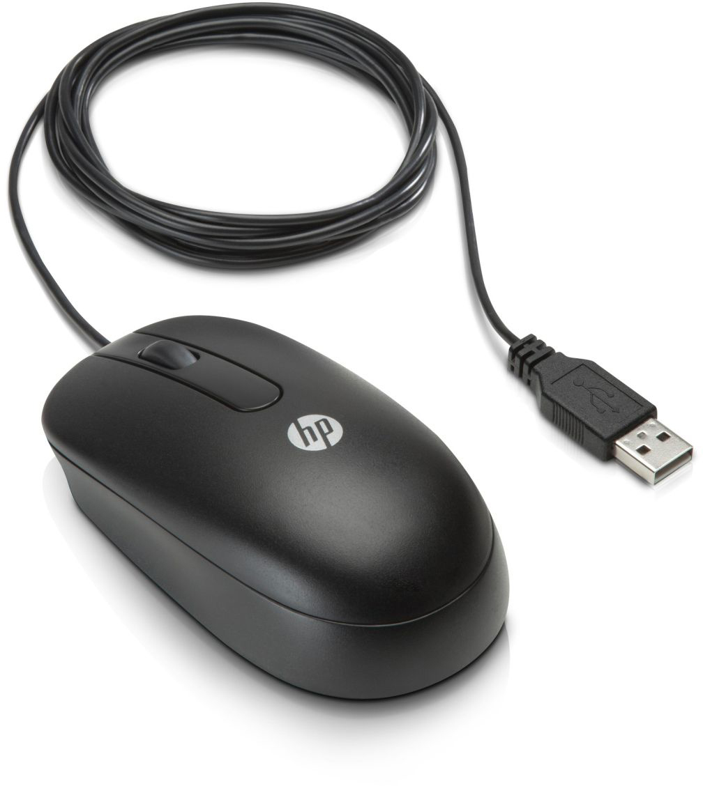 Wired USB Optical Scroll Mouse for PC and Laptop