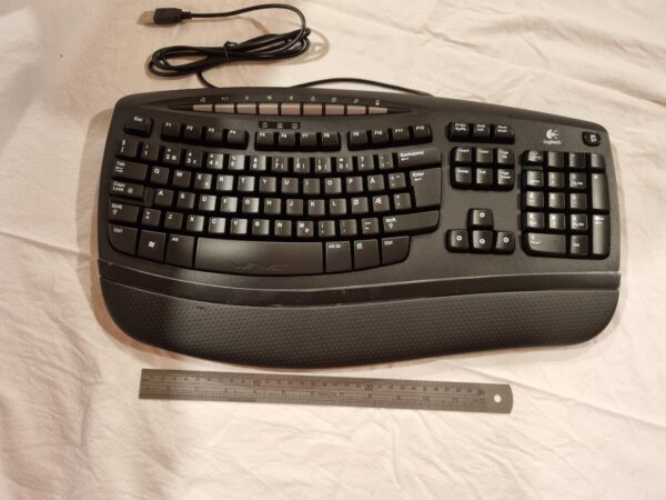 Logitech Comfortwave 450 lyklaborð með snúru
