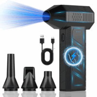 Jarvis X3 Mini Lítil rafdrifin loftdæla