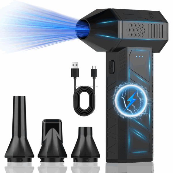 Jarvis X3 Mini Lítil rafdrifin loftdæla