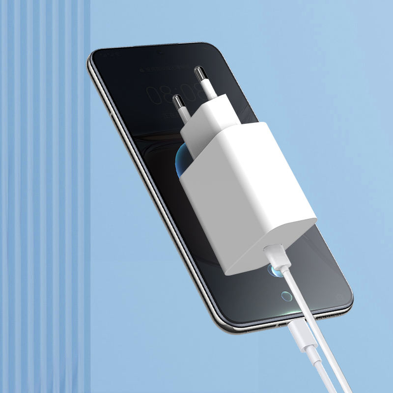 20W USB-C Power Delivery Fast Wall Charger Adapter PD 3.0 - Image 3