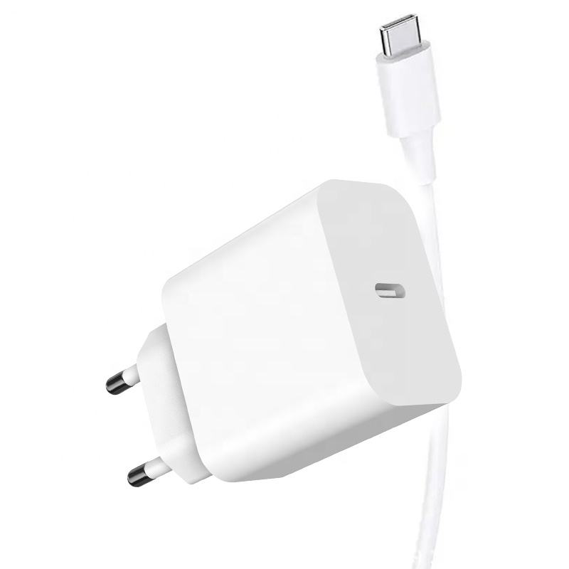 20W USB-C Power Delivery Fast Wall Charger Adapter PD 3.0 - Image 2