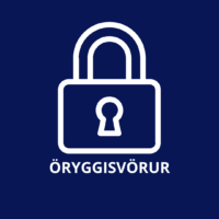 Öryggisvörur