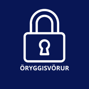 Öryggisvörur