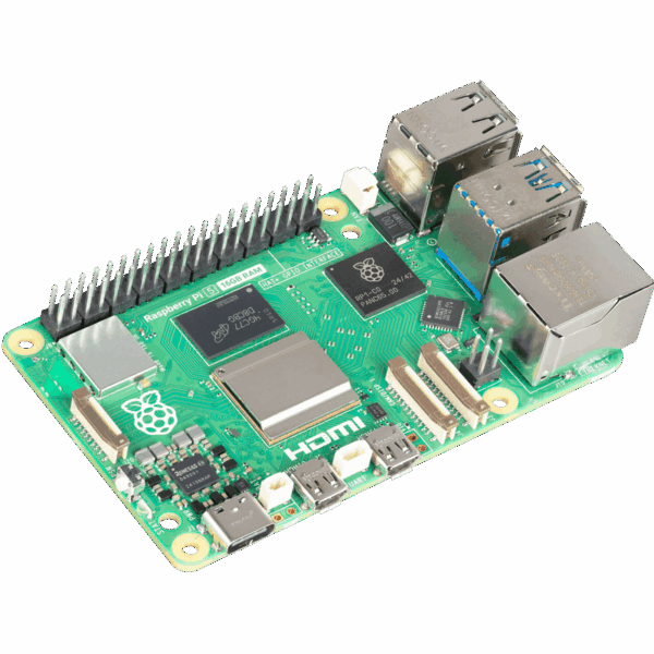 Raspberry pi 5