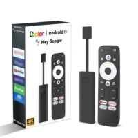 DColor vottað Android TV prik