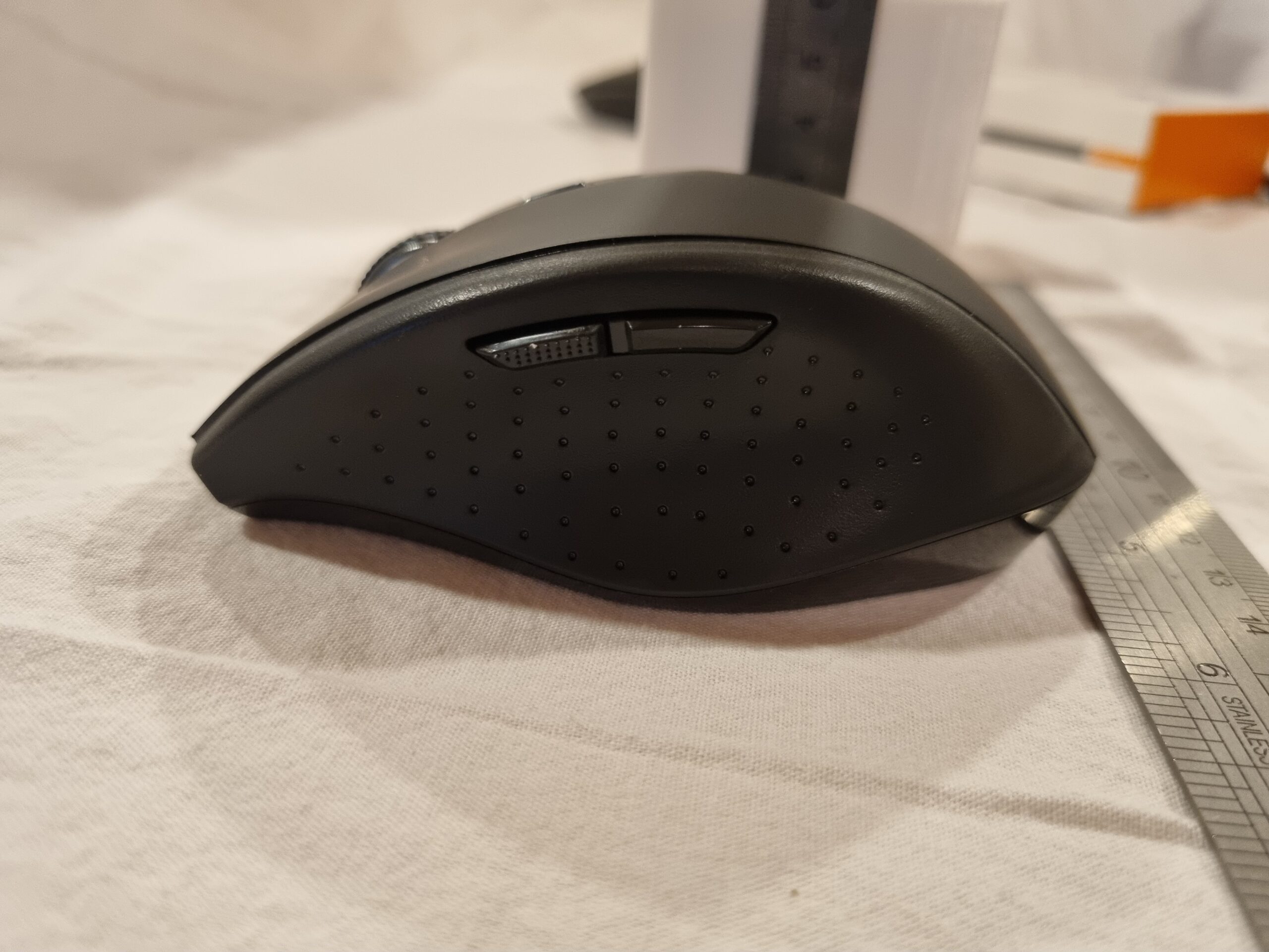 Færanleg þráðlaus mús