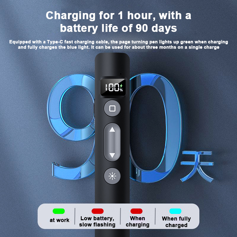 Leizun Presentation Remote Clicker