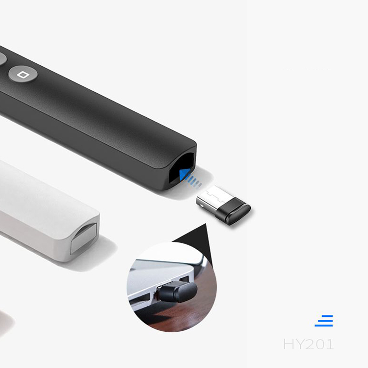 Leizun Presentation Remote Clicker