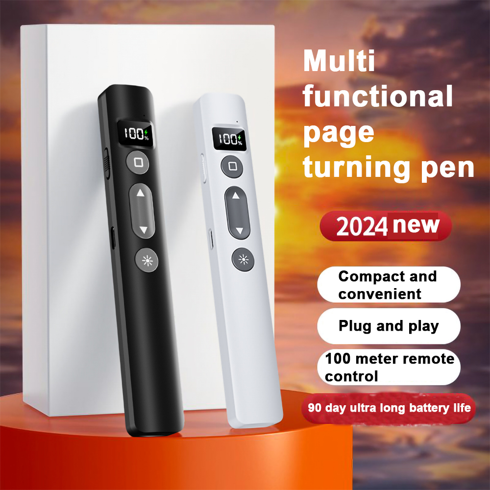 Leizun Presentation Remote Clicker