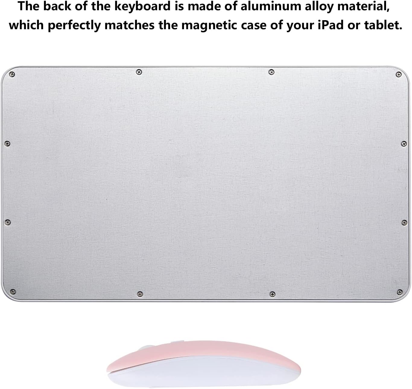 OEM Slim Mini þráðlaus mús og lyklaborð combo - Image 7