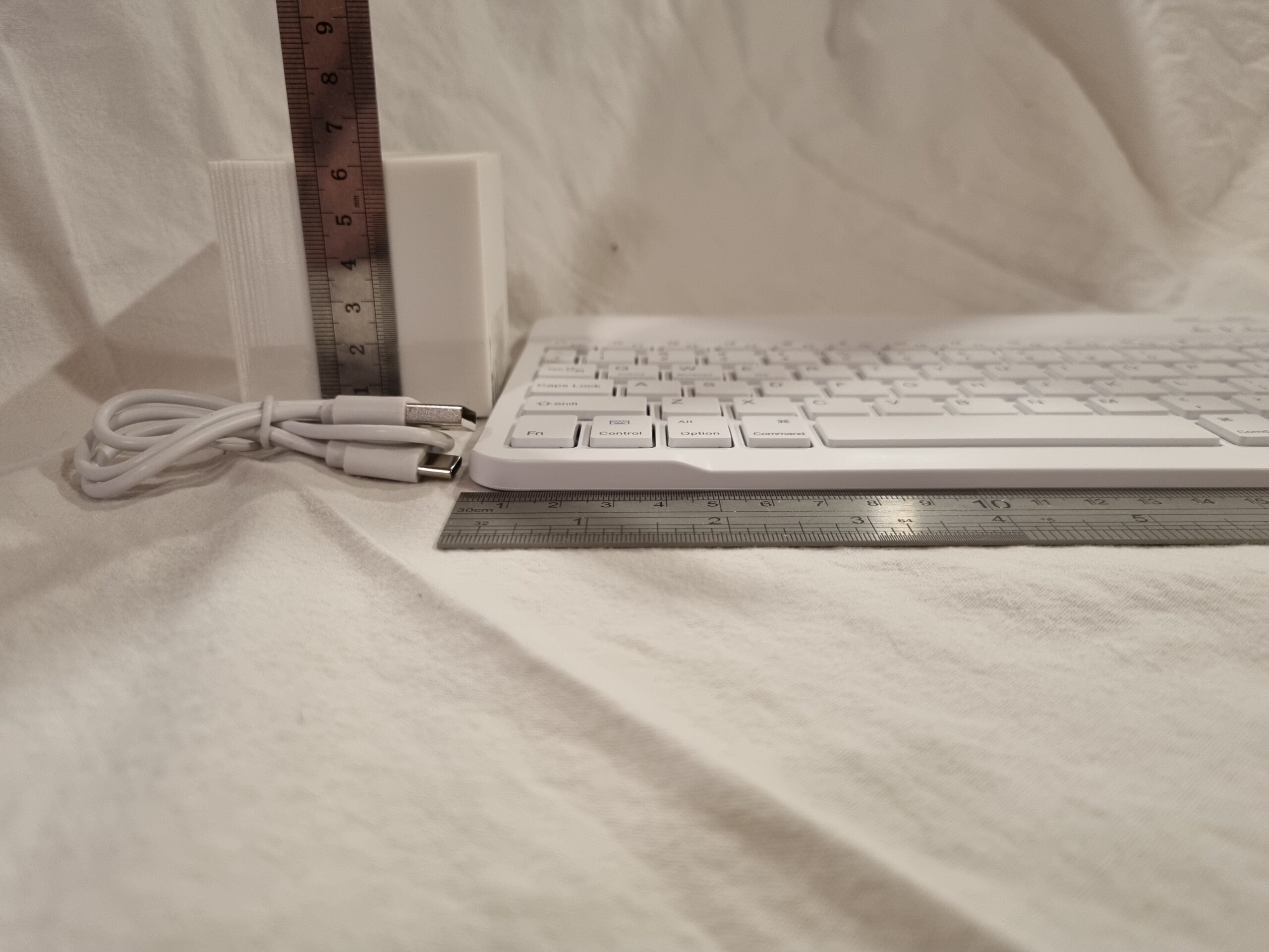 OEM Slim Mini þráðlaus mús og lyklaborð combo - Image 19