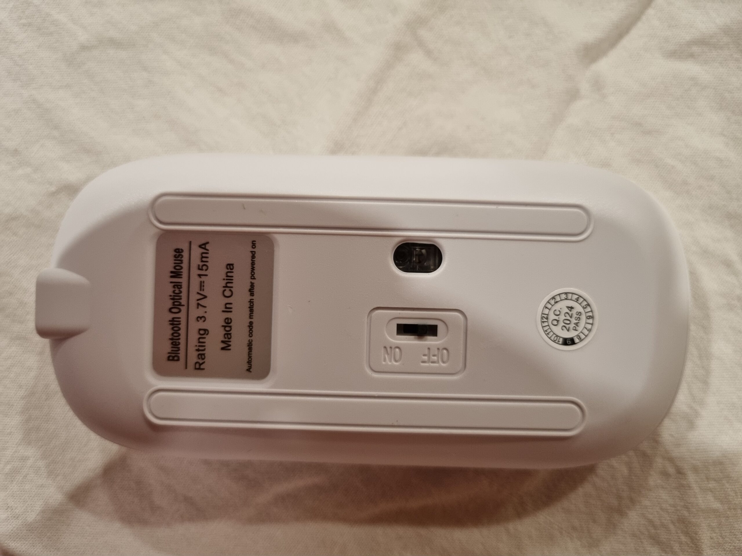 OEM Slim Mini þráðlaus mús og lyklaborð combo - Image 16