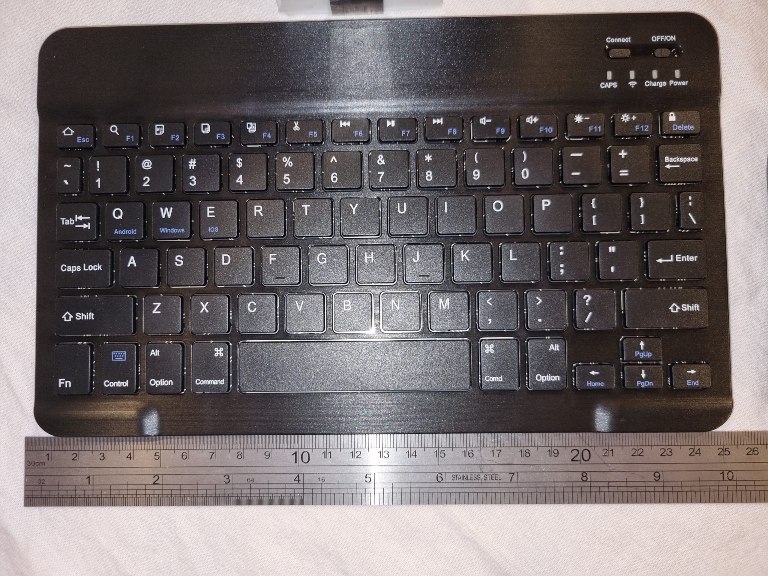 OEM Slim Mini þráðlaus mús og lyklaborð combo - Image 13