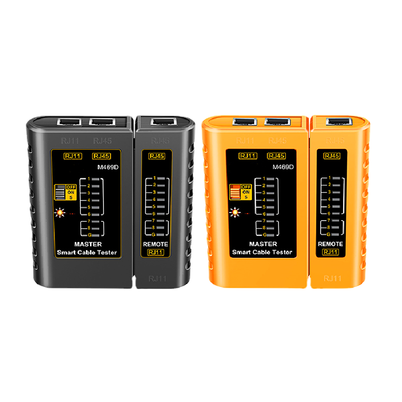 RJ45 RJ11 Network Cable Tester