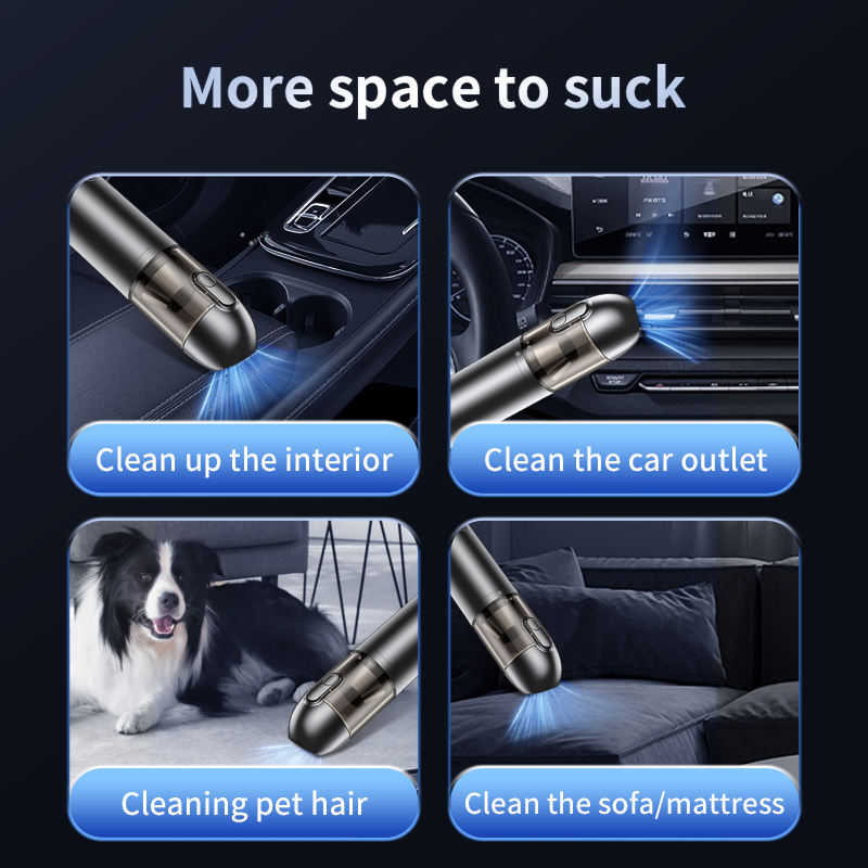 Færanleg handryksuga