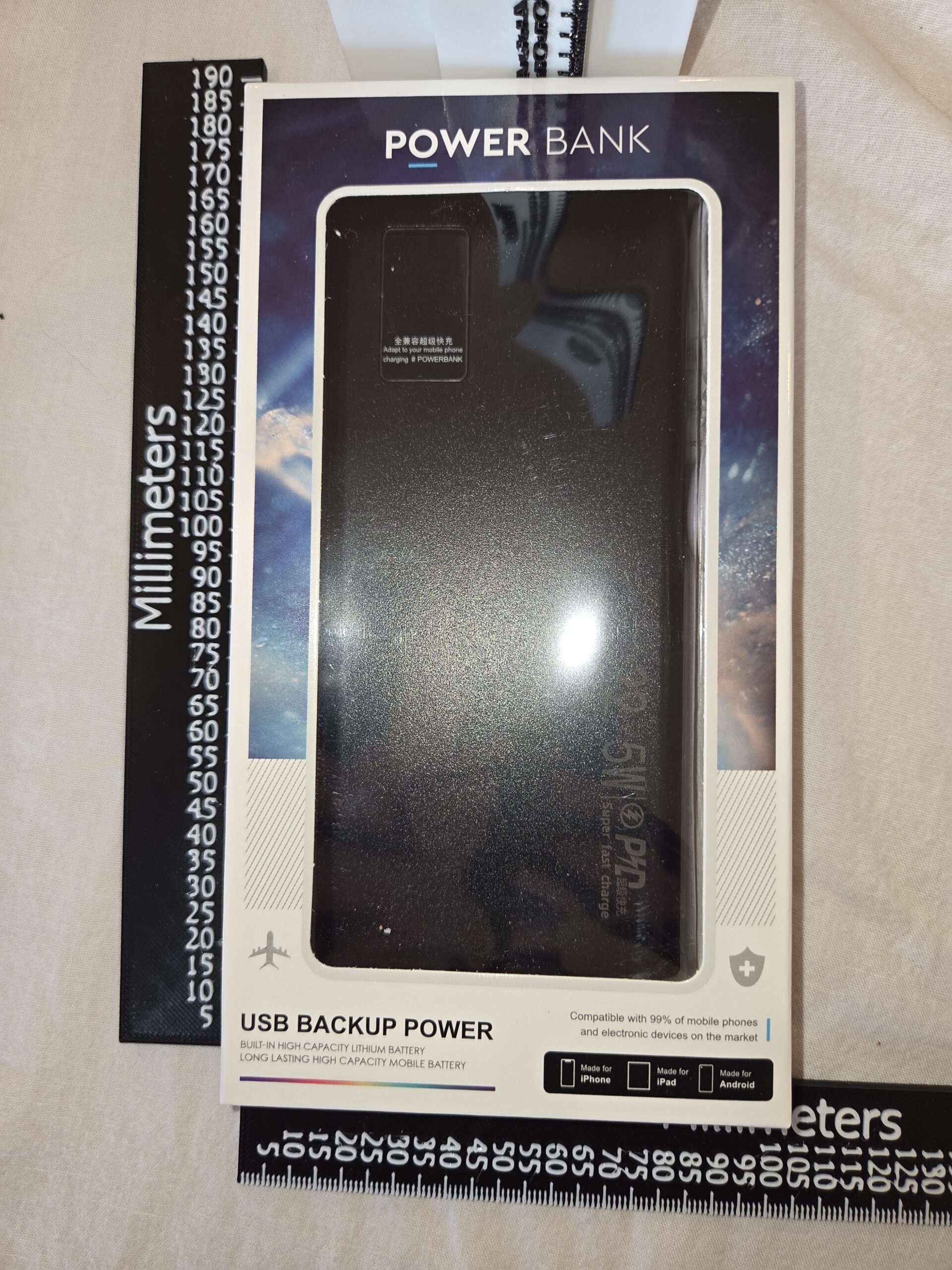 Hraðhleðsla Hleðslubanki