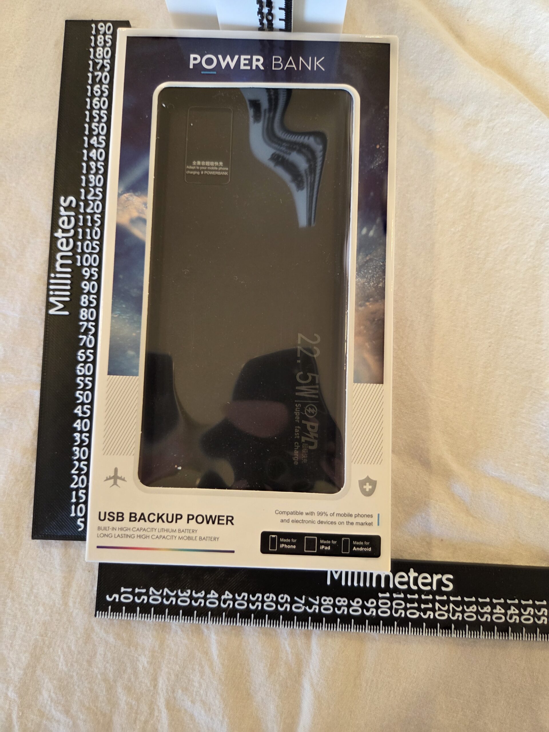 Hraðhleðsla Hleðslubanki