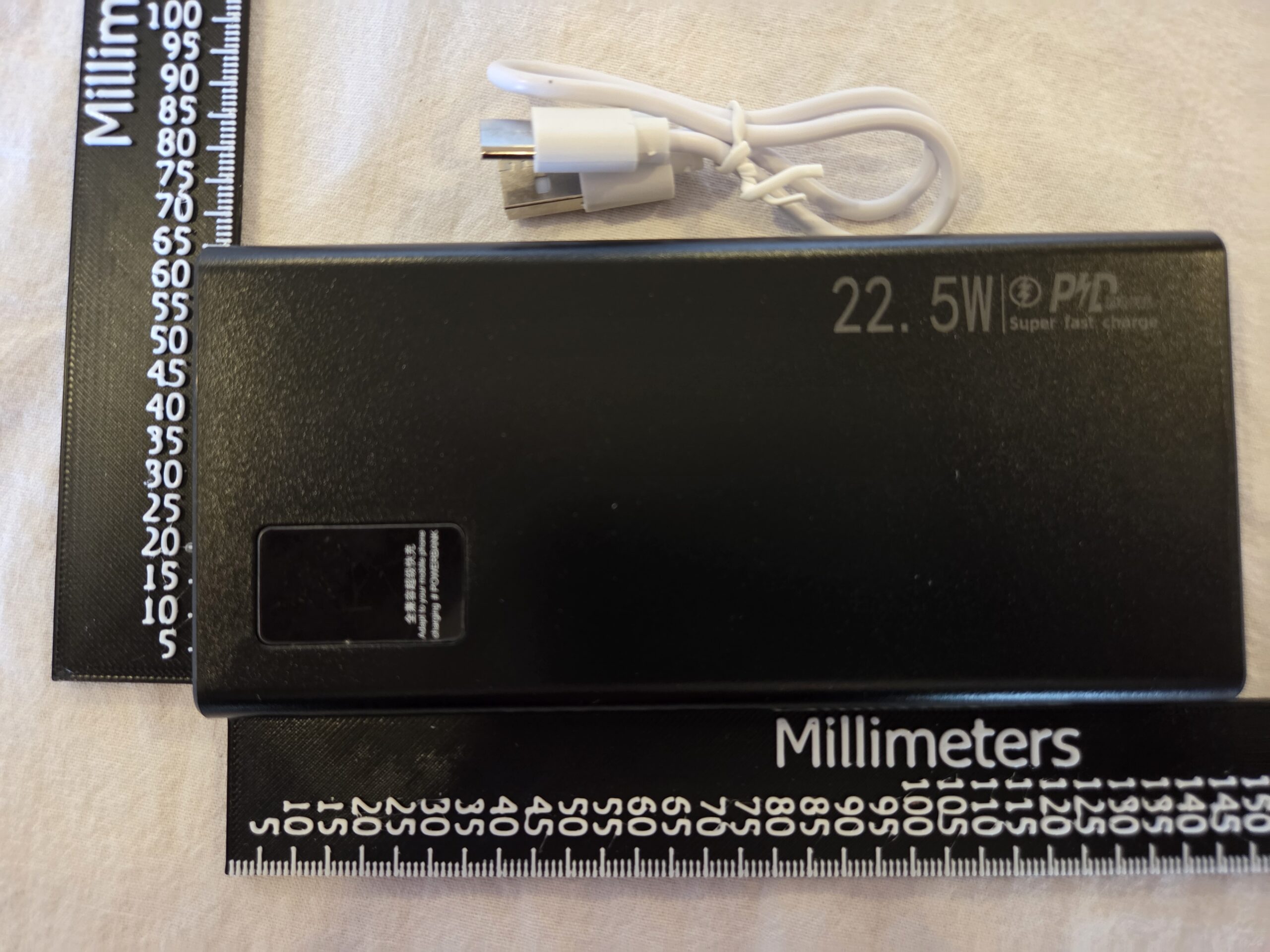 Hraðhleðsla Hleðslubanki