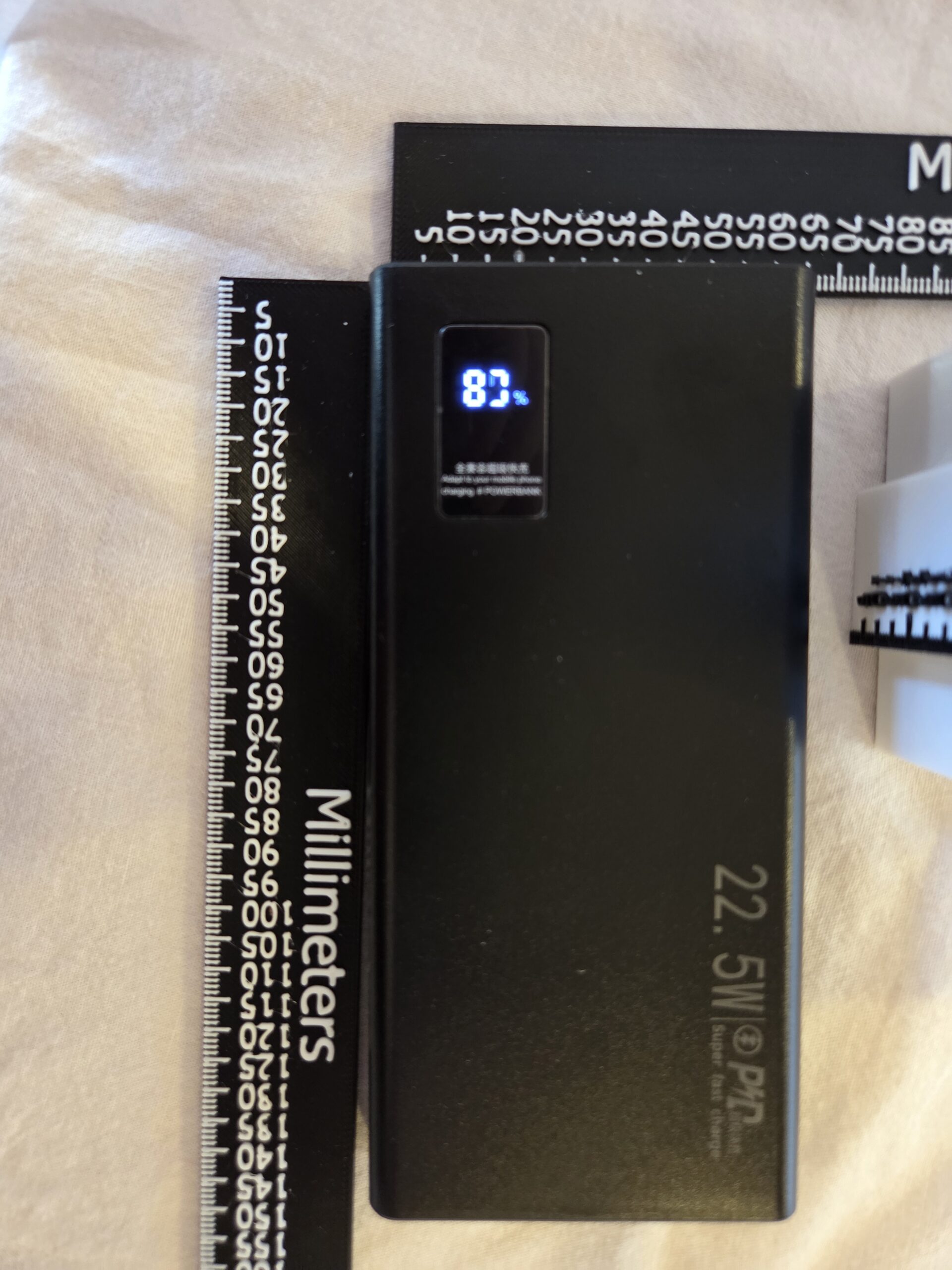 Hraðhleðsla Hleðslubanki