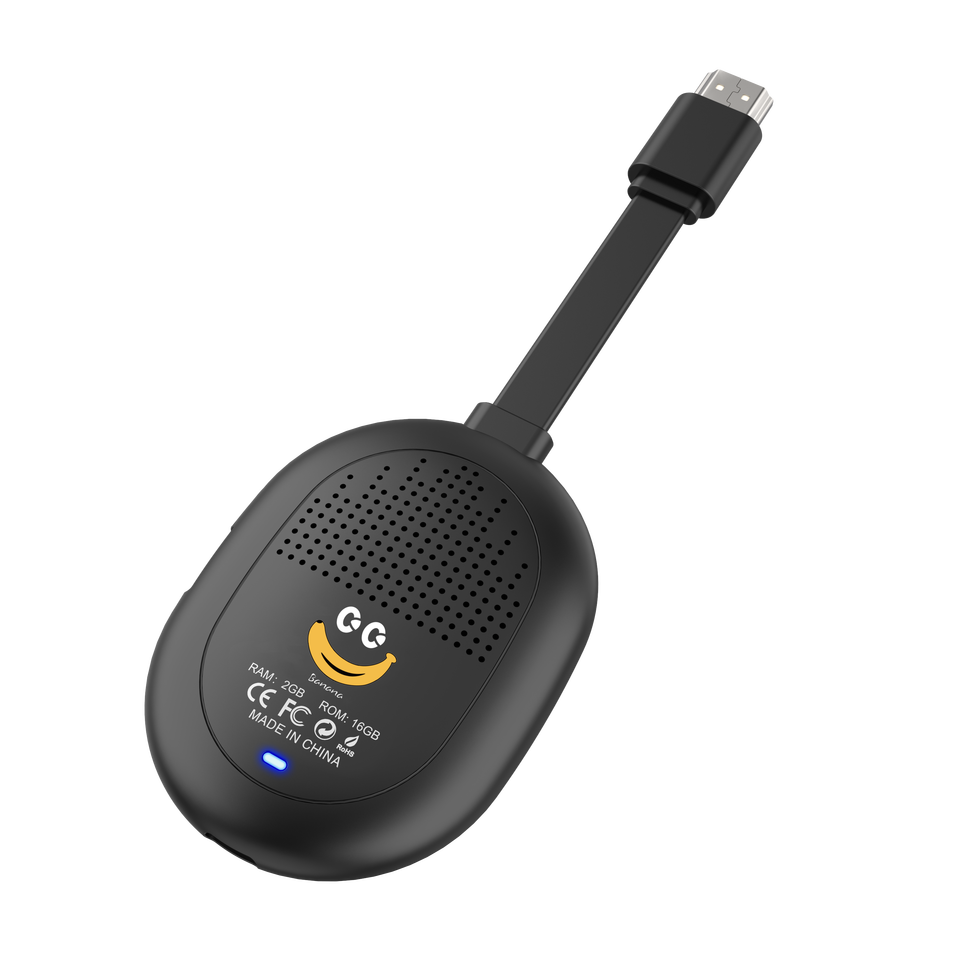 IP-TV Banani X1 Android TV stafur