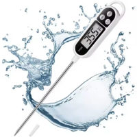 Classic LCD Digital Probe Food Temperature