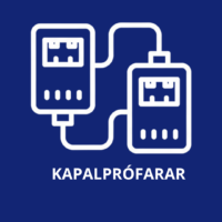 Kapalprófarar
