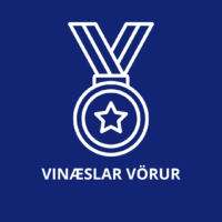 ! Vinsælar Vörur !