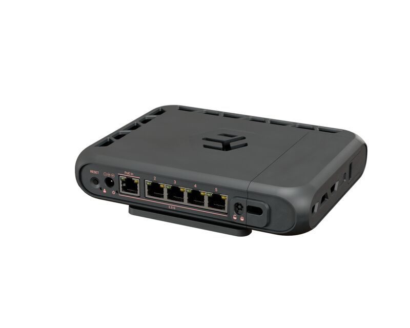 MikroTik hAP be³ Media Tri-Band Wi-Fi 7 Home Access Point - Image 6