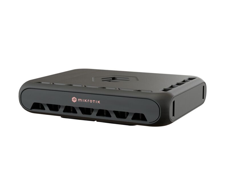 MikroTik hAP be³ Media Tri-Band Wi-Fi 7 Home Access Point - Image 5