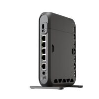 MikroTik hAP be³ Media Tri-Band Wi-Fi 7 Home Access Point