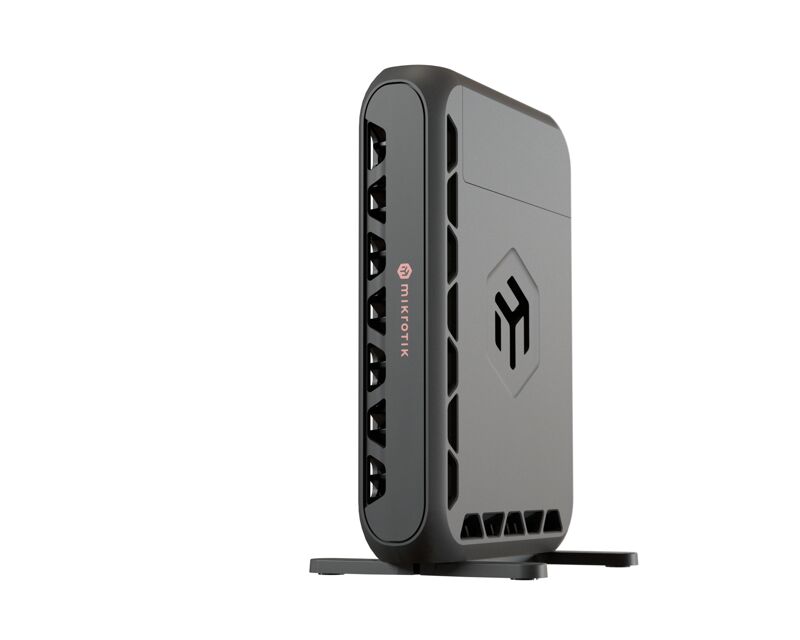 MikroTik hAP be³ Media Tri-Band Wi-Fi 7 Home Access Point - Image 3