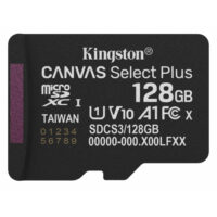 Kingston 128GB microSDXC Canvas Select Plus G3 A1 150MB/s