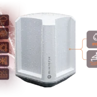 MikroTik LAMP 5G R16 Outdoor Router